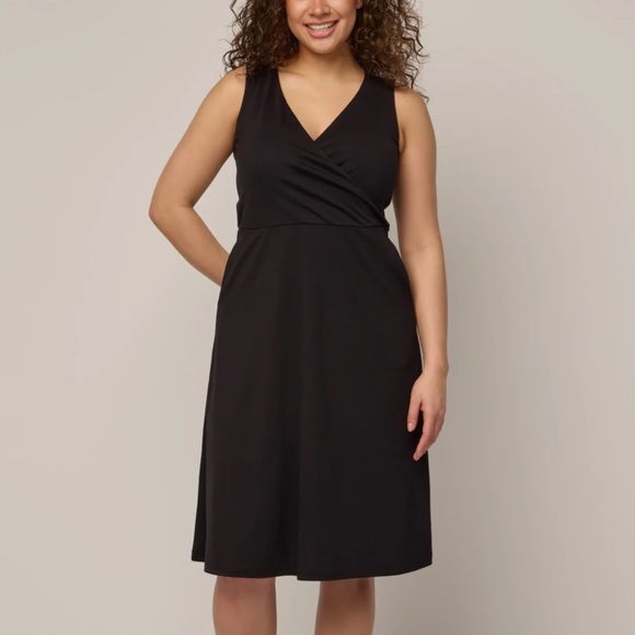 Wool & Dresses & Skirts - Wool& Isabelle wrap tank dress